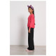 Bodytalk Παιδικό παντελόνι φόρμας Wide-Leg Pants
